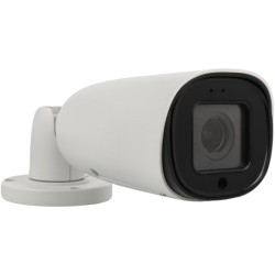 Câmara ZKTECO bullet ip de 2 megapixels e lente zoom óptico
