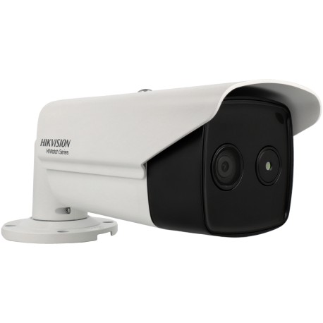 Câmera térmica HIKVISION PRO com ótica de 3.1 mm