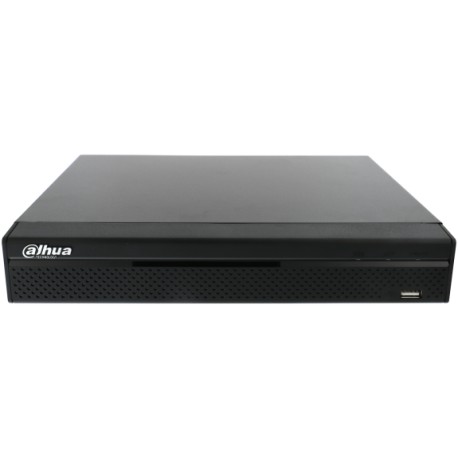 Gravador ip DAHUA de 8 canais e 8 mpx de resoluçao