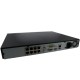 Gravador ip HIKVISION PRO de 8 canais e 12 mpx de resoluçao com 8 portas PoE