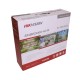 Gravador ip HIKVISION PRO de 8 canais e 12 mpx de resoluçao com 8 portas PoE