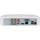 Gravador 5 em 1 (hd-cvi, hd-tvi, ahd, analógico e ip) DAHUA de 4 canais e 2 mpx de resoluçao máxima