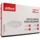 Gravador 5 em 1 (hd-cvi, hd-tvi, ahd, analógico e ip) DAHUA de 4 canais e 2 mpx de resoluçao máxima