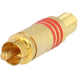Rca macho para soldar