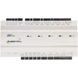 Controladora ZKTECO para 12 leitores