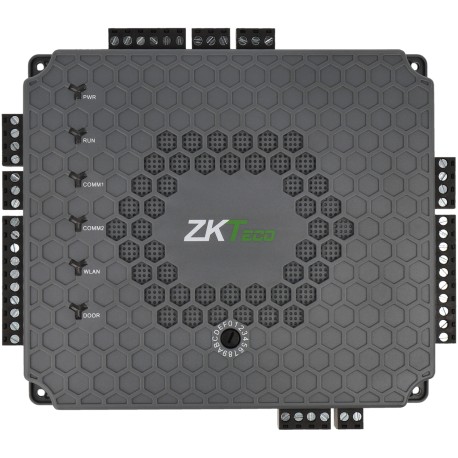 Controladora ZKTECO para 2 leitores