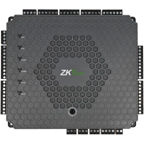 Controladora ZKTECO para 4 / 8 leitores