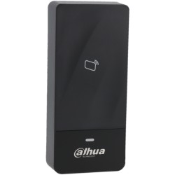 Leitor exterior com cartão mifare 13.56mhz