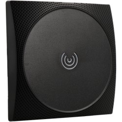 Leitor interior / exterior com cartão rfid 125khz