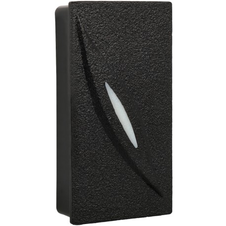 Leitor interior / exterior com cartão mifare 13,56mhz / rfid 125khz