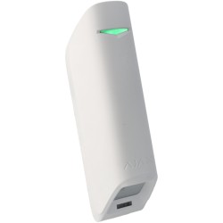 Detector volumétrico dual de cortina sem fio AJAX