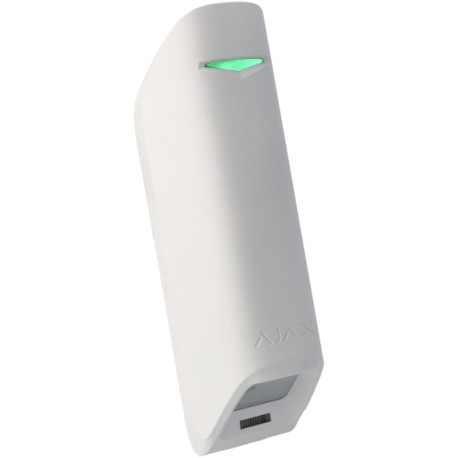 Detector volumétrico dual de cortina sem fio AJAX