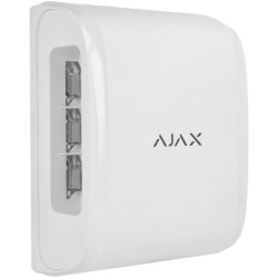 Detector volumétrico de cortina sem fio AJAX