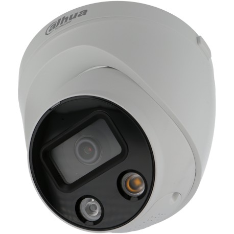 Câmara DAHUA dome ip de 5 megapixels e lente fixa