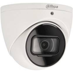 Câmara DAHUA dome ip de 8 megapixels e lente fixa