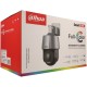 Câmara DAHUA ptz ip de 4 megapixels e lente fixa