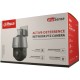 Câmara DAHUA ptz ip de 2 megapixels e lente zoom óptico