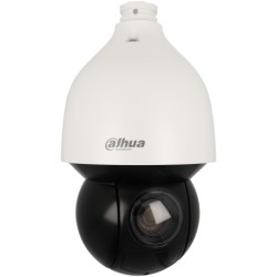 Câmara DAHUA ptz ip de 4 megapixels e lente zoom óptico