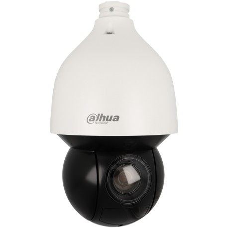 Câmara DAHUA ptz ip de 4 megapixels e lente zoom óptico