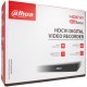 Gravador 5 em 1 (hd-cvi, hd-tvi, ahd, analógico e ip) DAHUA de 8 canais e 8 mpx de resoluçao máxima