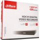 Gravador 5 em 1 (hd-cvi, hd-tvi, ahd, analógico e ip) DAHUA de 8 canais e 1 mpx de resoluçao máxima