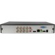 Gravador 5 em 1 (hd-cvi, hd-tvi, ahd, analógico e ip) DAHUA de 8 canais e 1 mpx de resoluçao máxima