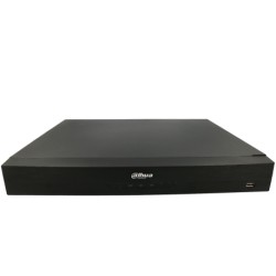 Gravador ip DAHUA de 8 canais e 12 mpx de resoluçao