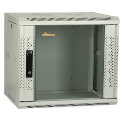 BASTIDOR 19 9U 450MM BRANCO