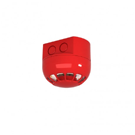 SIRENE INTERIOR 005 21-30VDC 90DB EN54-3 EN54-23