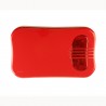 SIRENE EXTERIOR THUNDER ARC VERMELHO/VERMELHO